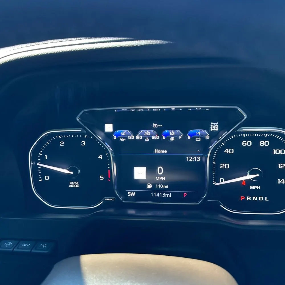 2020 GMC Sierra 3500HD Denali
