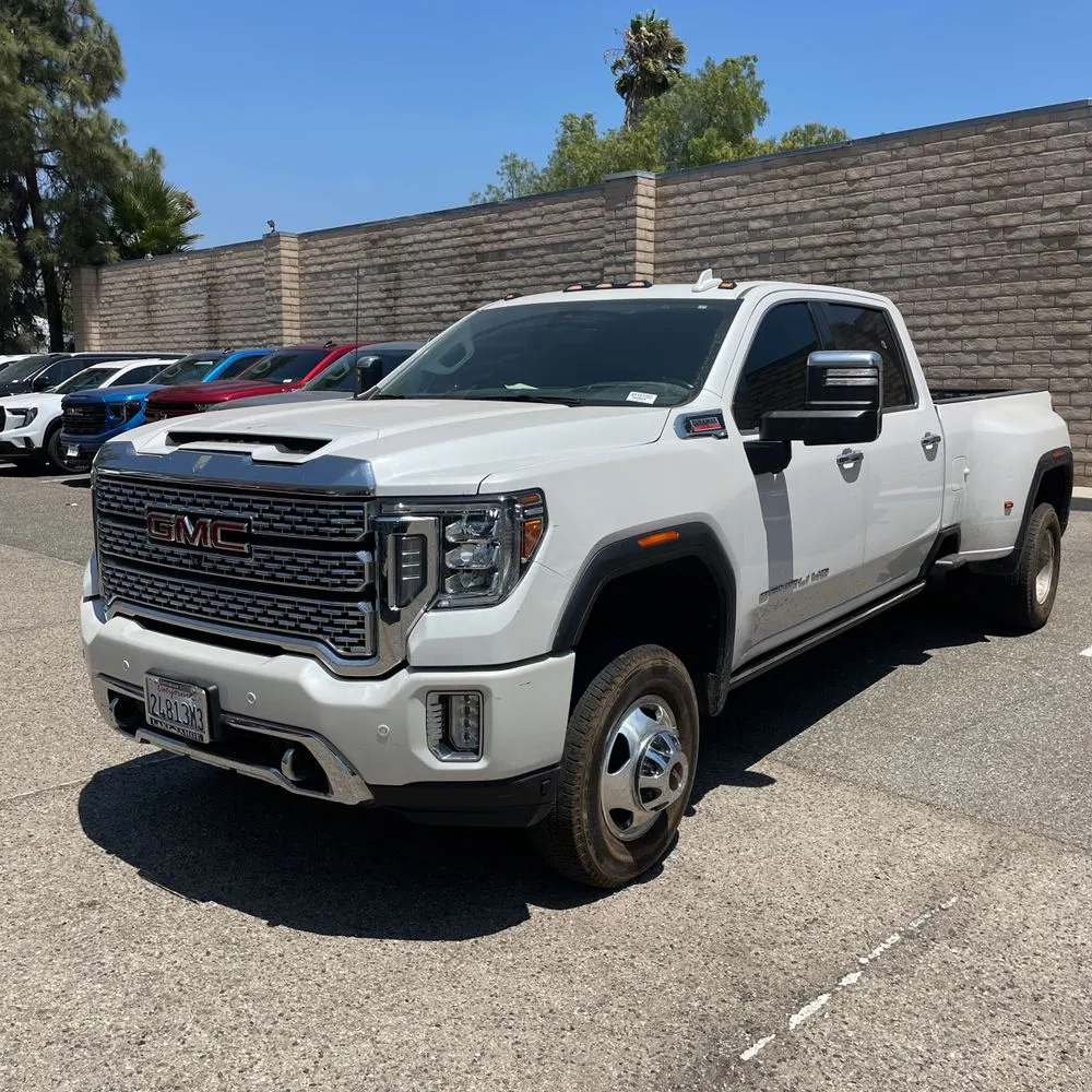 2022 GMC Sierra 3500HD Denali