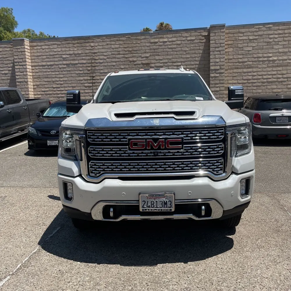 2022 GMC Sierra 3500HD Denali