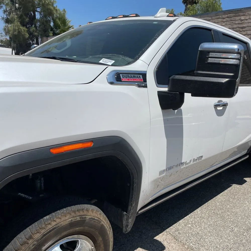 2022 GMC Sierra 3500HD Denali