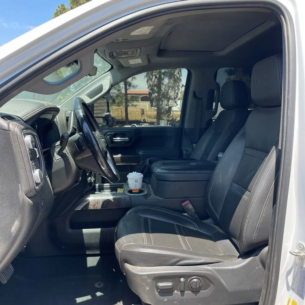 2022 GMC Sierra 3500HD Denali