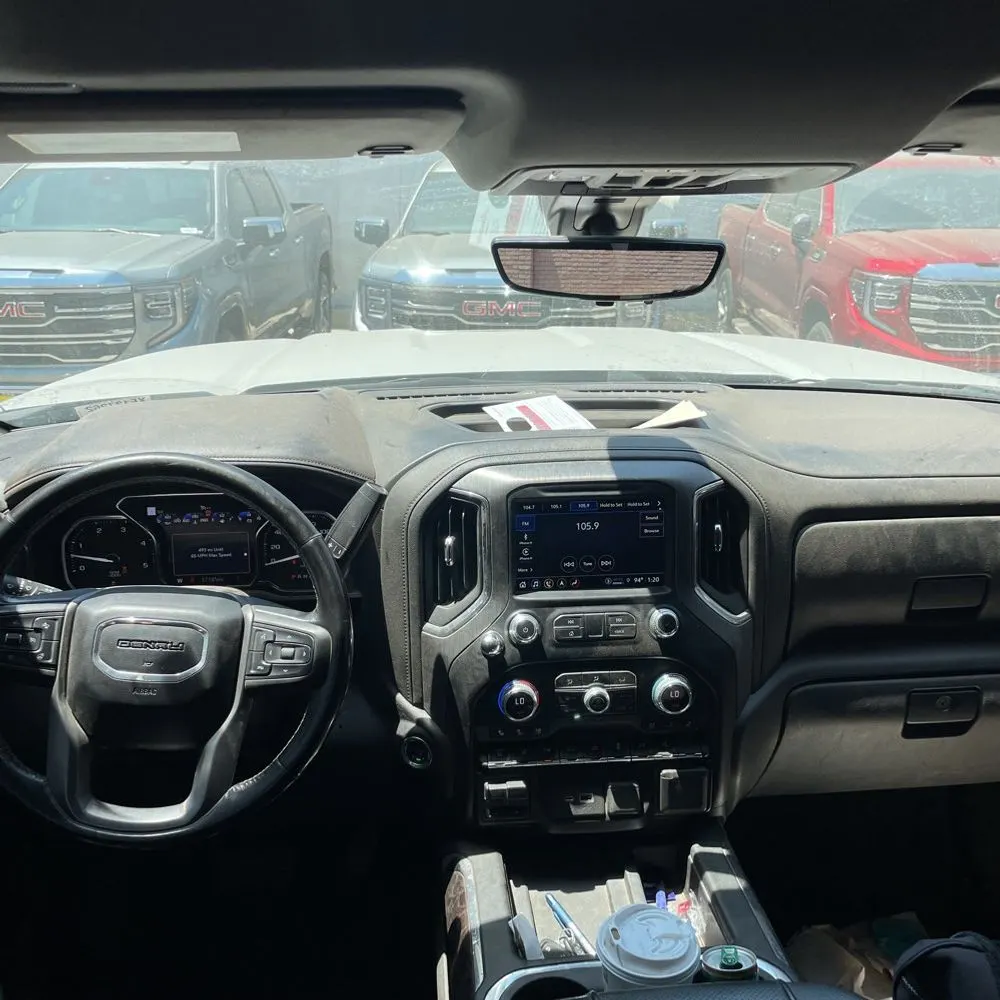 2022 GMC Sierra 3500HD Denali