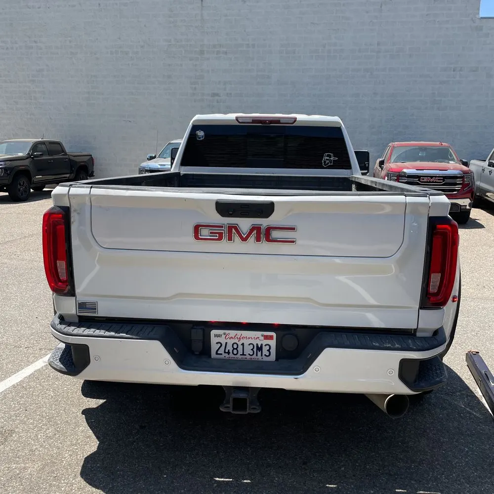 2022 GMC Sierra 3500HD Denali