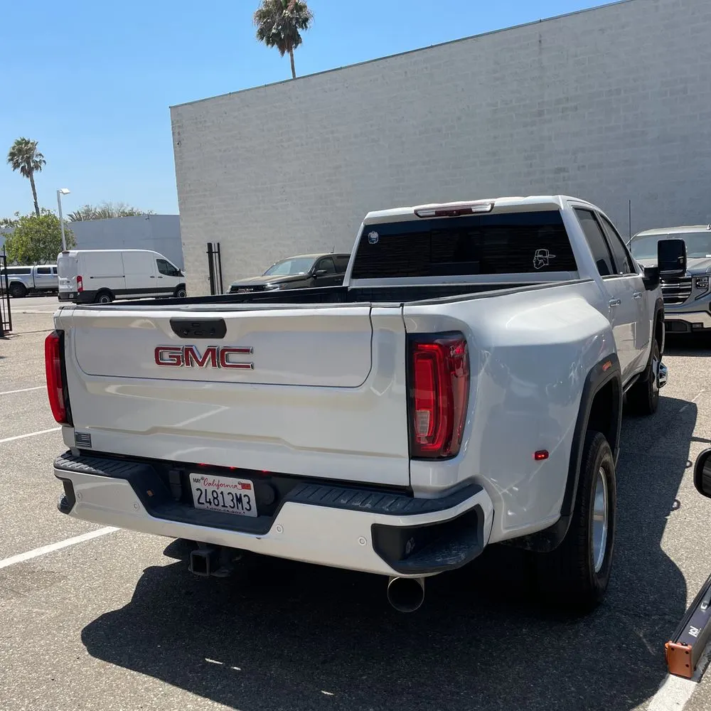 2022 GMC Sierra 3500HD Denali