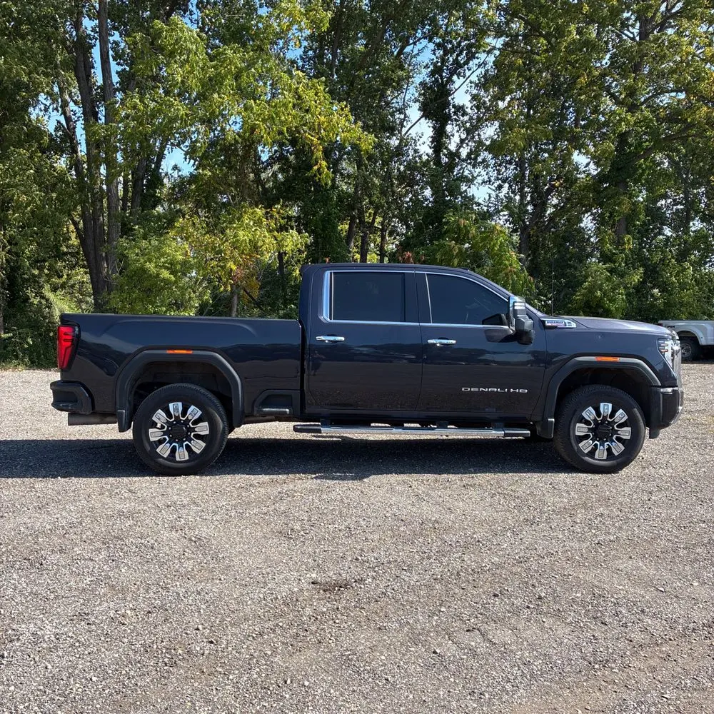 2024 GMC Sierra 3500 Denali