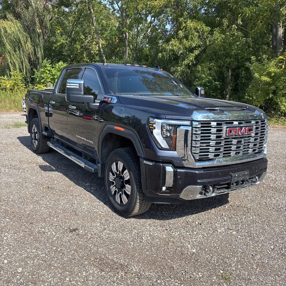 2024 GMC Sierra 3500 Denali