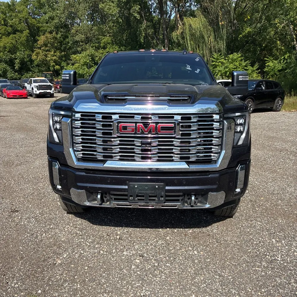 2024 GMC Sierra 3500 Denali