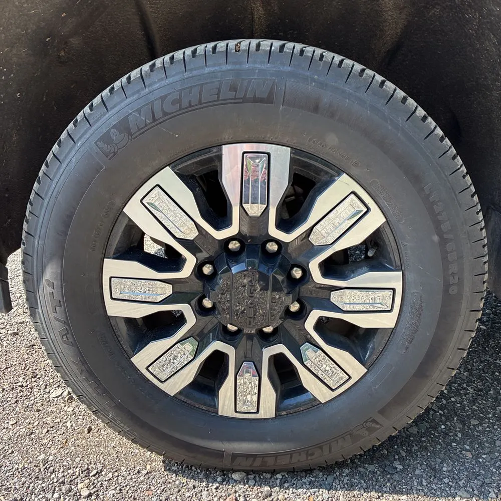 2024 GMC Sierra 3500 Denali