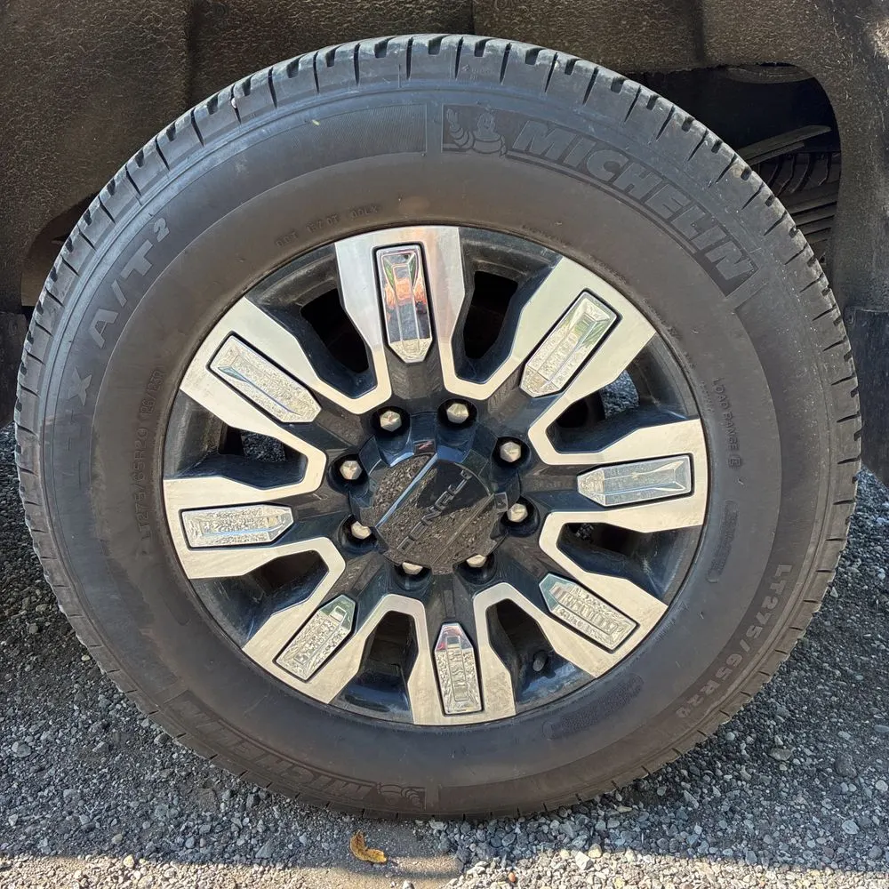2024 GMC Sierra 3500 Denali