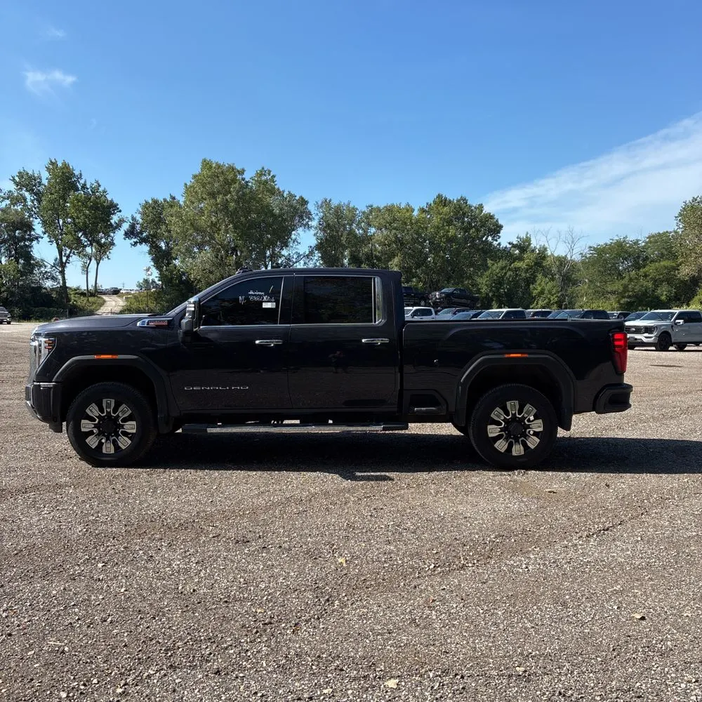 2024 GMC Sierra 3500 Denali