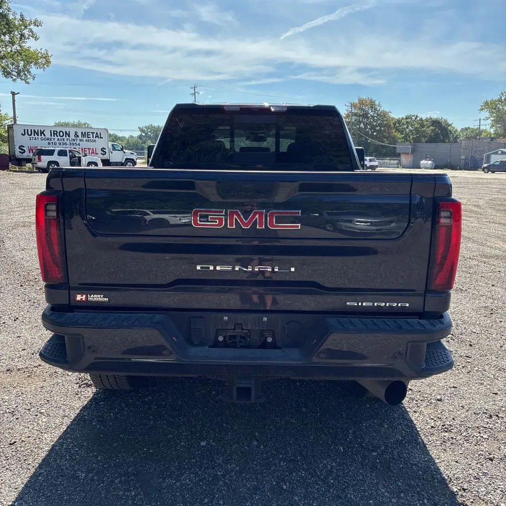 2024 GMC Sierra 3500 Denali