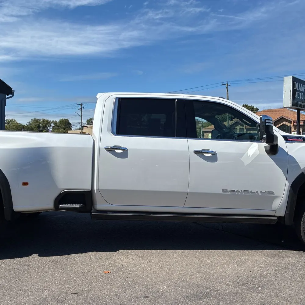2023 GMC Sierra 3500HD Denali