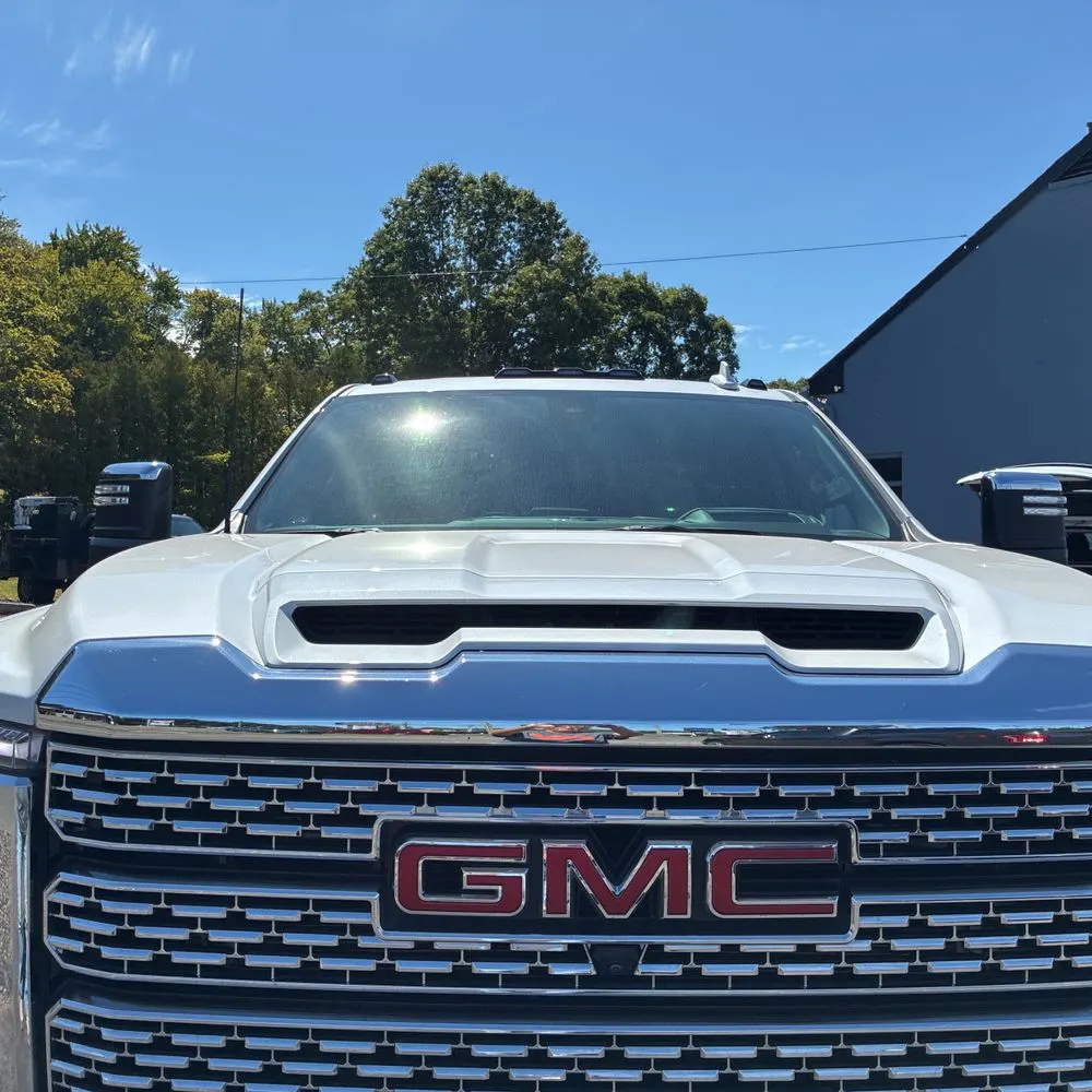 2023 GMC Sierra 3500HD Denali