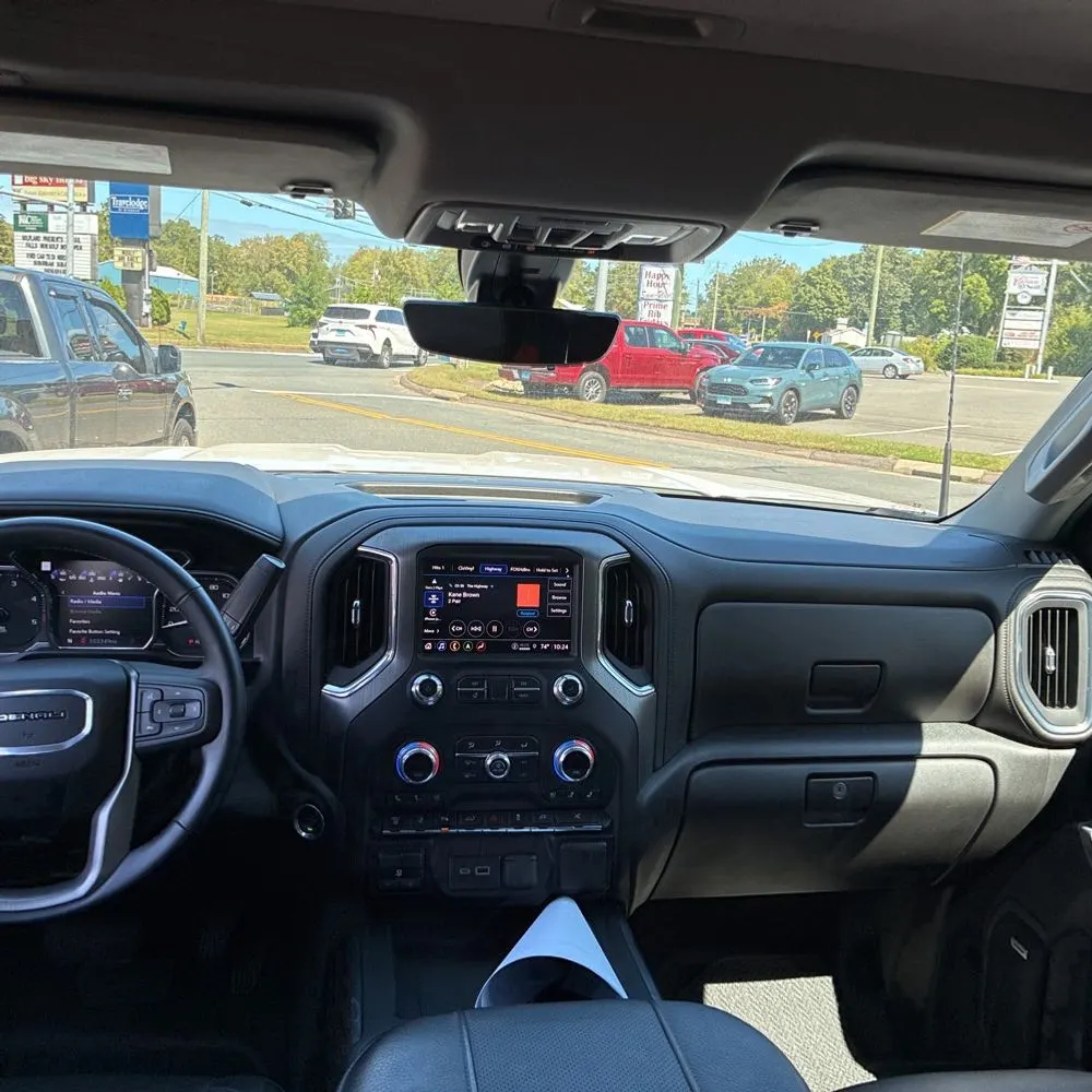 2023 GMC Sierra 3500HD Denali