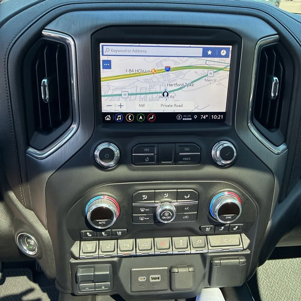 2023 GMC Sierra 3500HD Denali