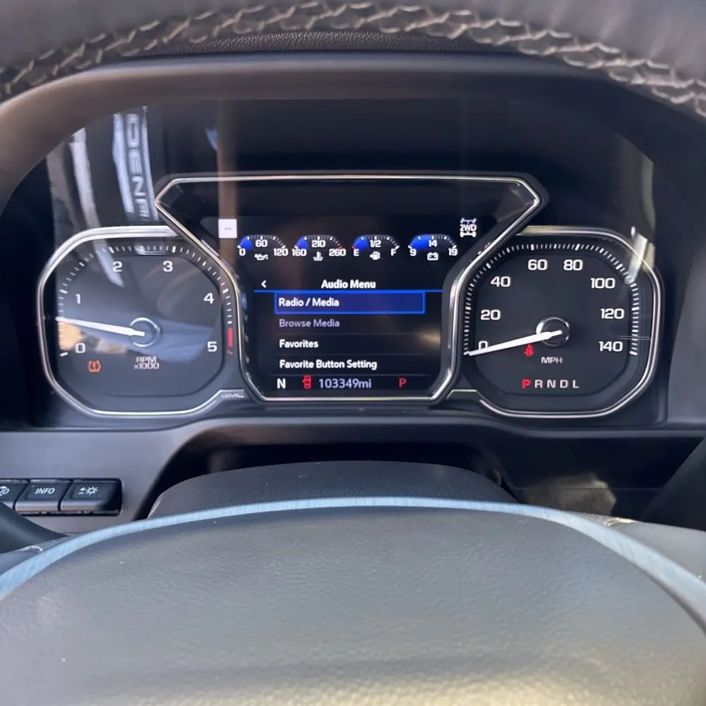 2023 GMC Sierra 3500HD Denali