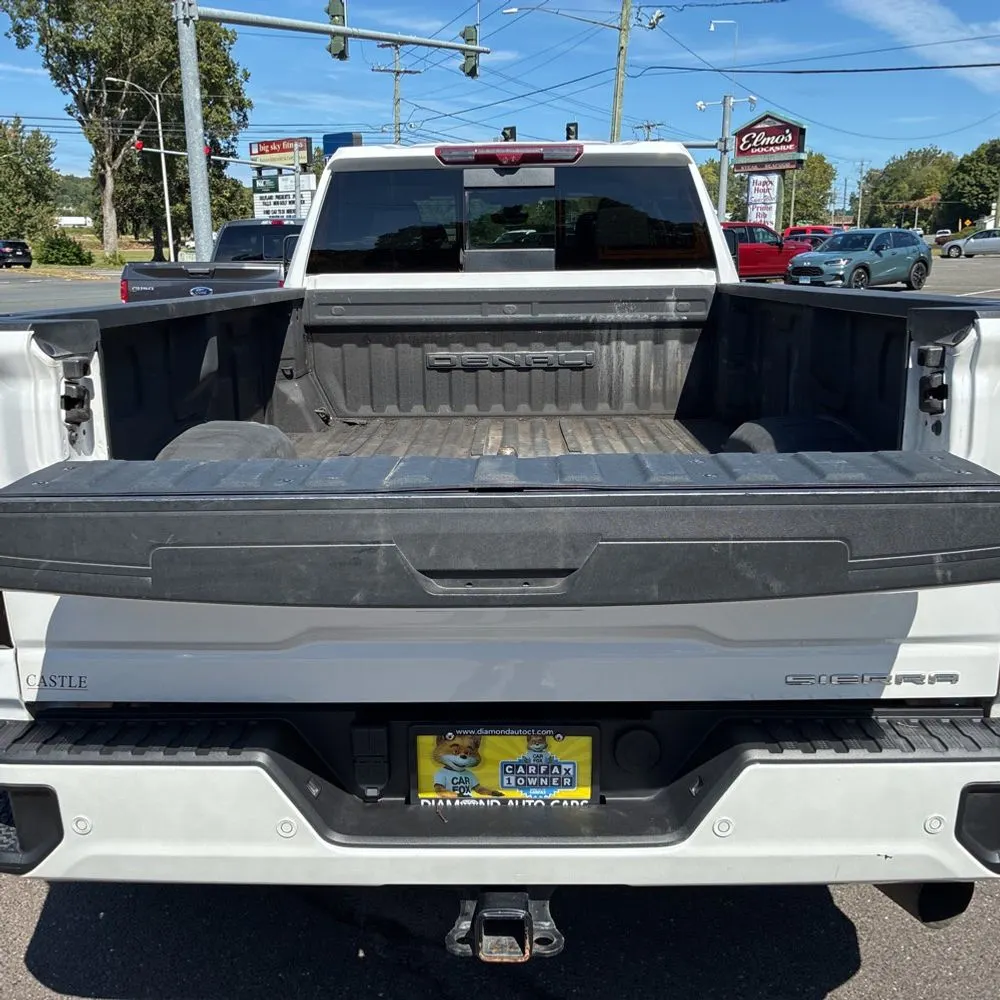 2023 GMC Sierra 3500HD Denali