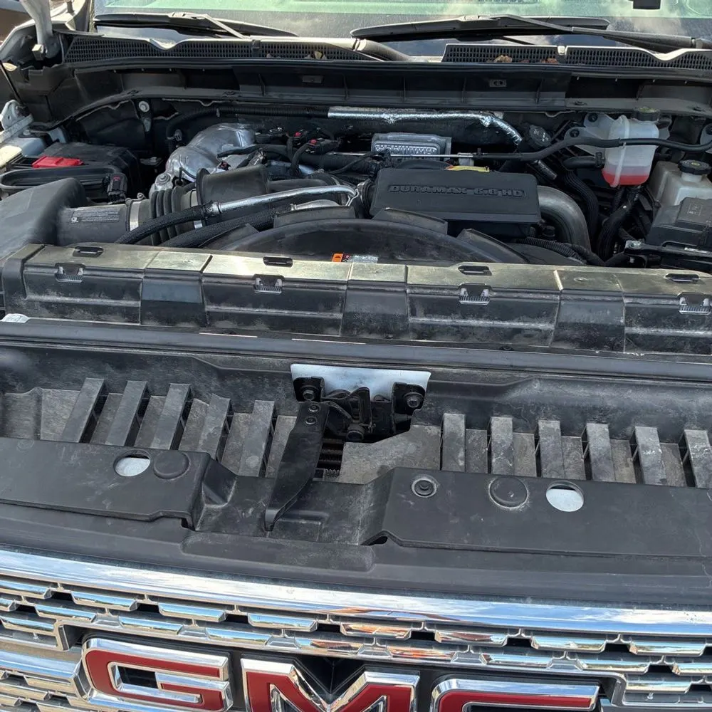 2023 GMC Sierra 3500HD Denali