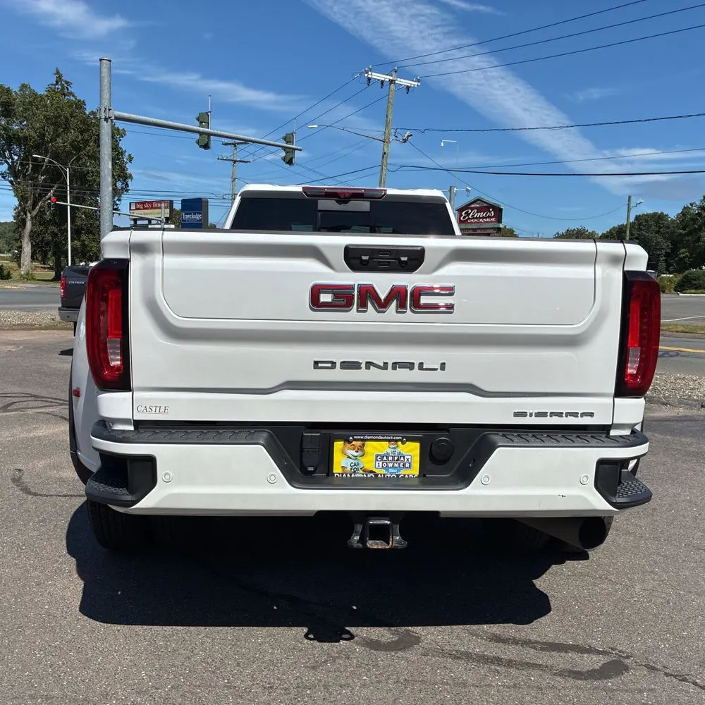2023 GMC Sierra 3500HD Denali