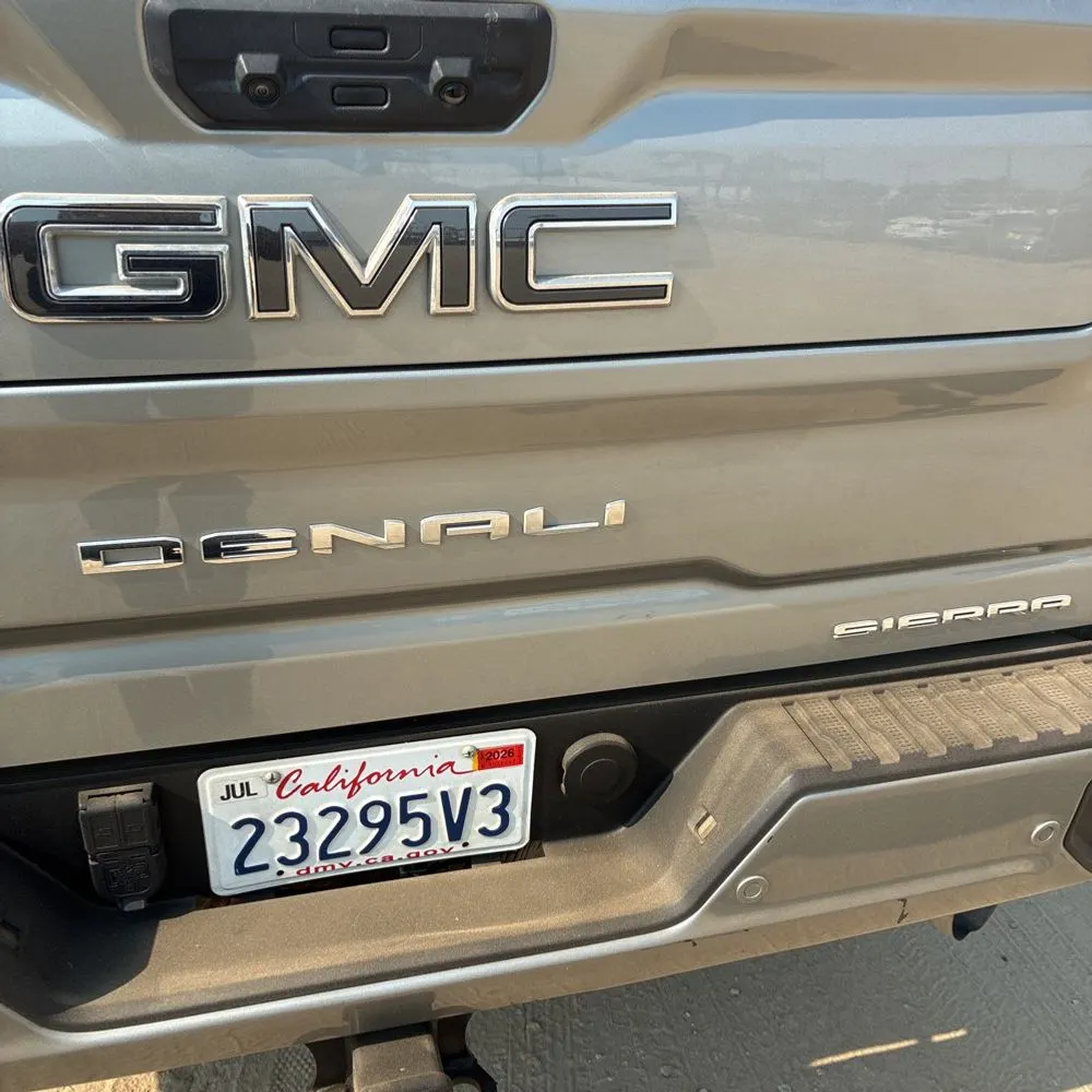 2024 GMC Sierra 2500HD Denali Ultimate