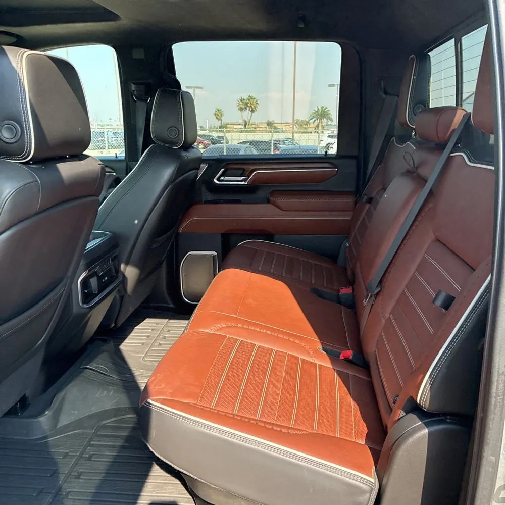 2024 GMC Sierra 2500HD Denali Ultimate