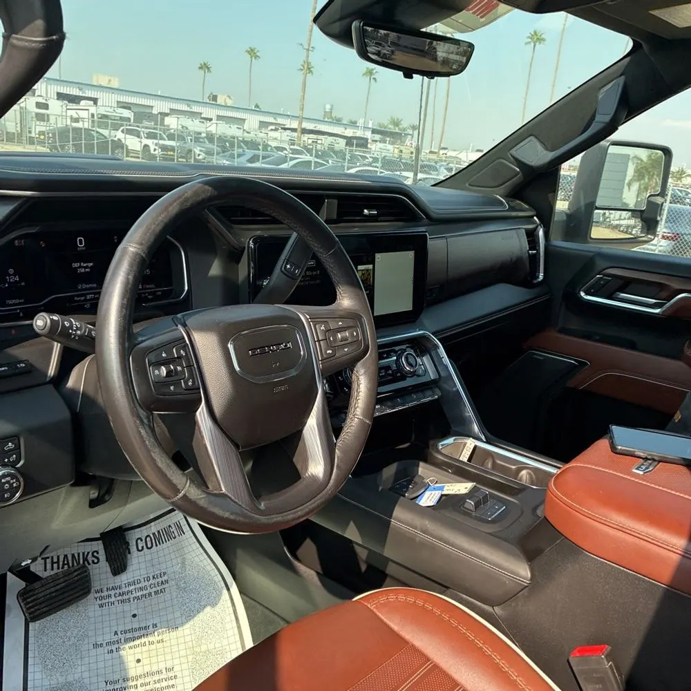 2024 GMC Sierra 2500HD Denali Ultimate