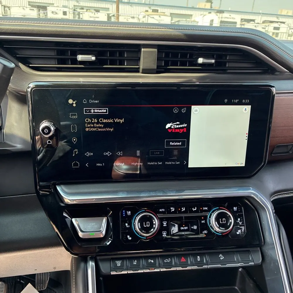 2024 GMC Sierra 2500HD Denali Ultimate
