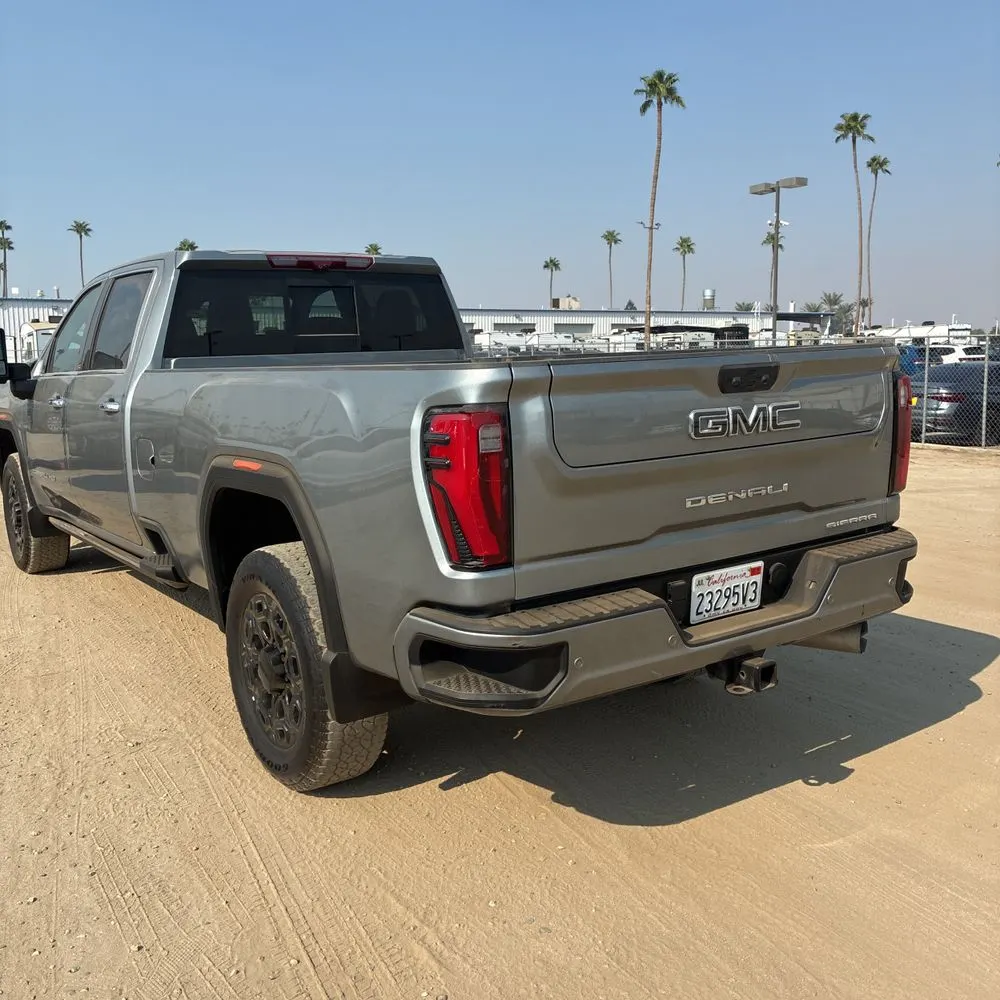 2024 GMC Sierra 2500HD Denali Ultimate