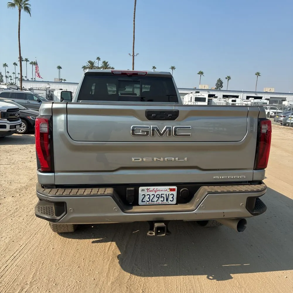 2024 GMC Sierra 2500HD Denali Ultimate