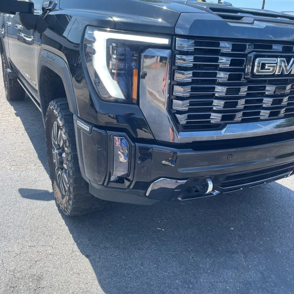 2024 GMC Sierra 2500HD Denali Ultimate