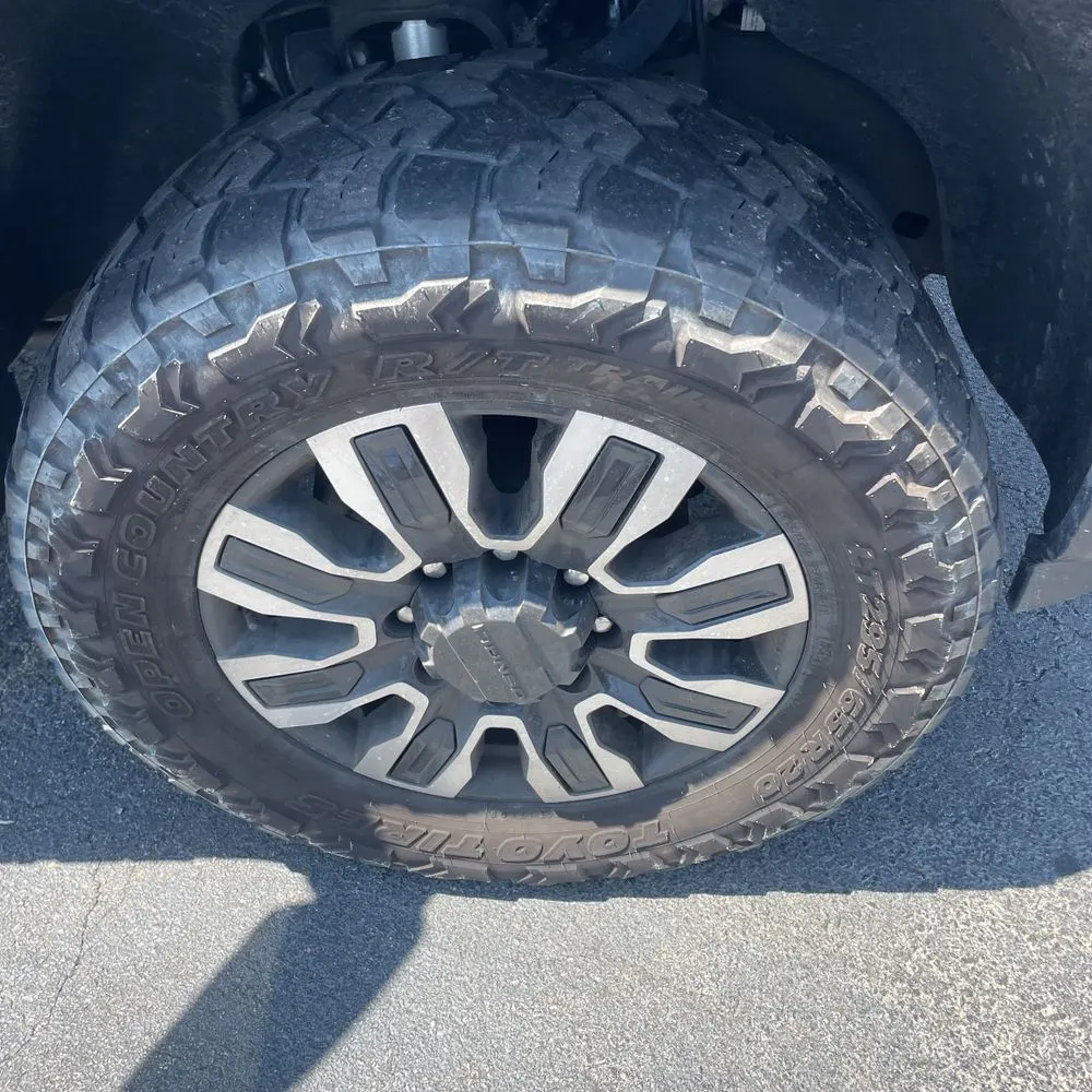 2024 GMC Sierra 2500HD Denali Ultimate
