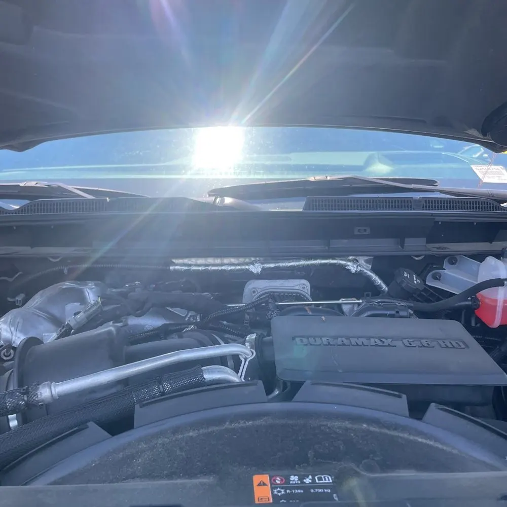 2024 GMC Sierra 2500HD Denali Ultimate