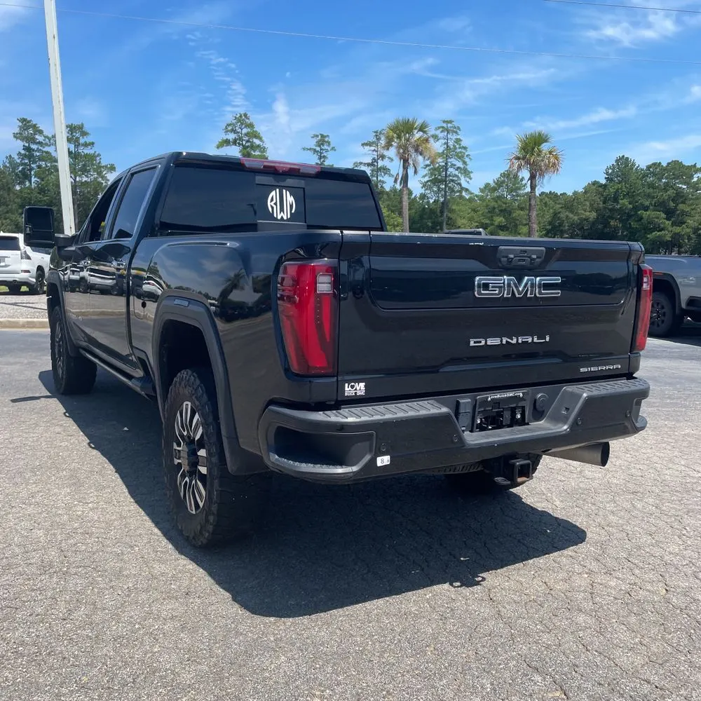 2024 GMC Sierra 2500HD Denali Ultimate