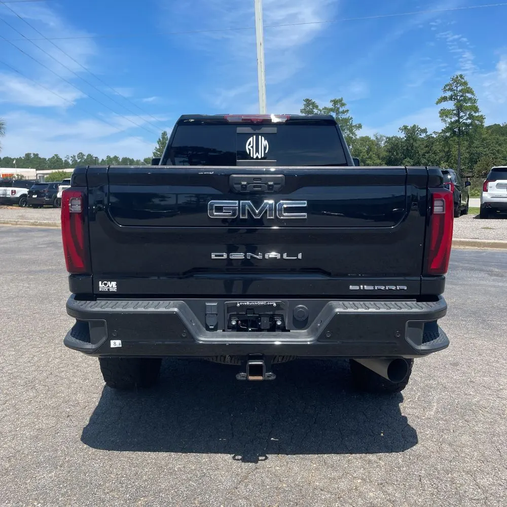 2024 GMC Sierra 2500HD Denali Ultimate