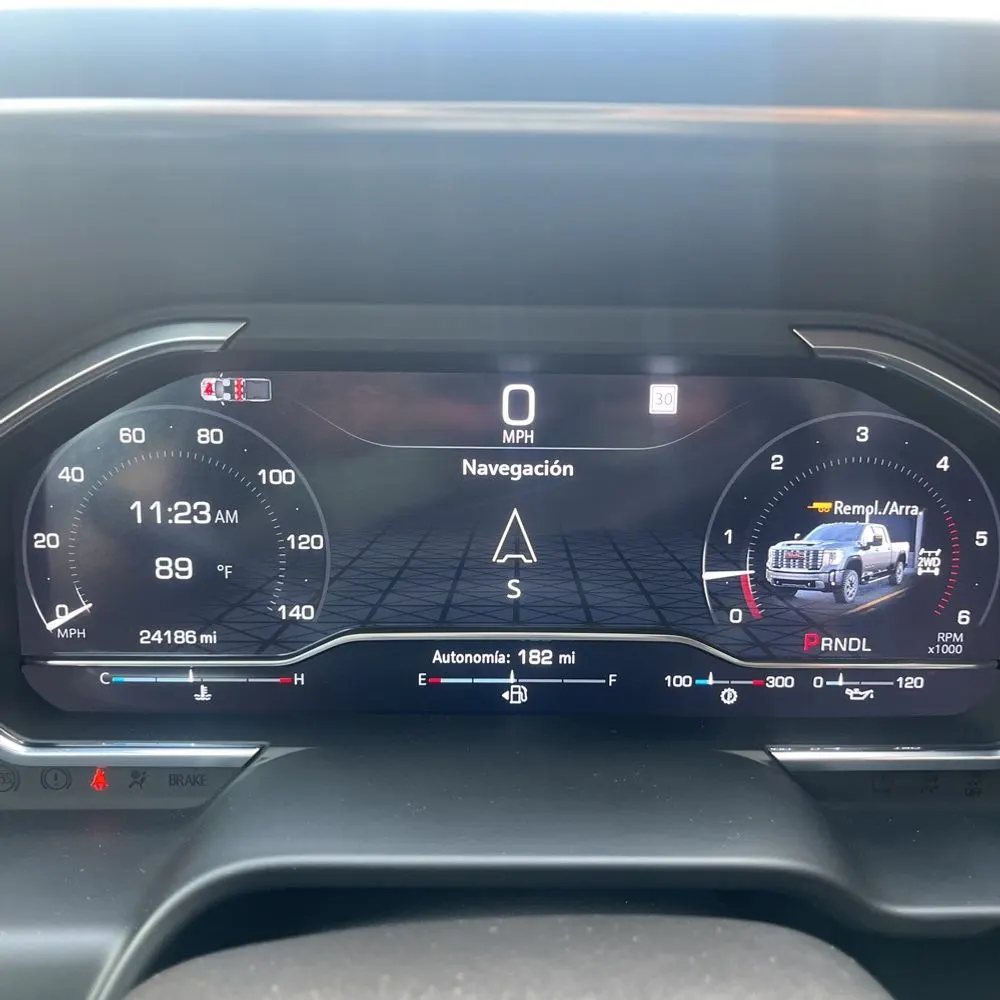 2024 GMC Sierra 2500HD Denali Ultimate