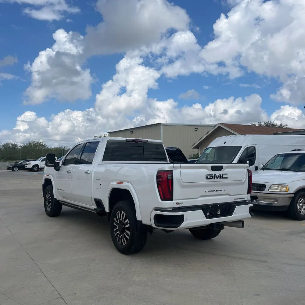 2024 GMC Sierra 2500HD Denali Ultimate