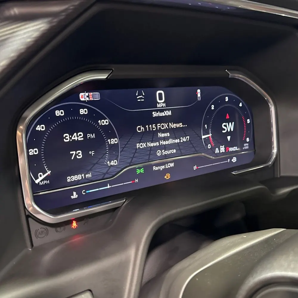 2024 GMC Sierra 2500HD Denali Ultimate