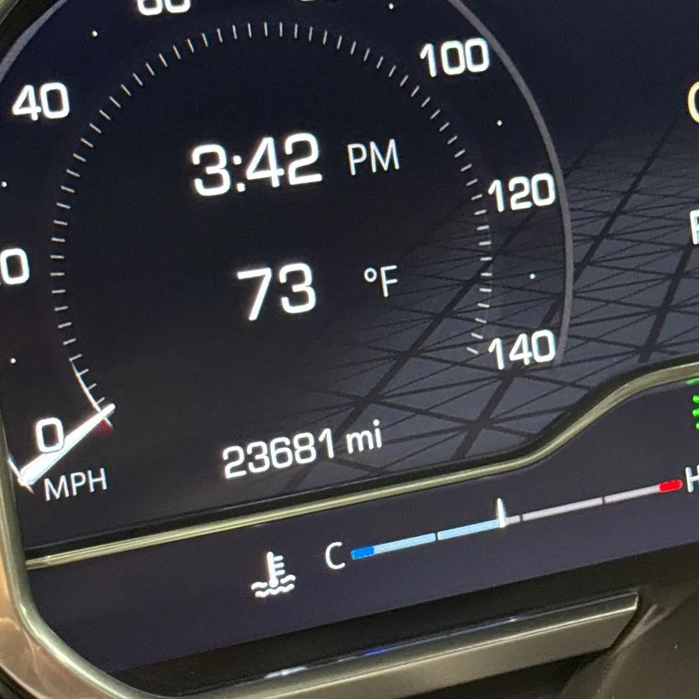 2024 GMC Sierra 2500HD Denali Ultimate