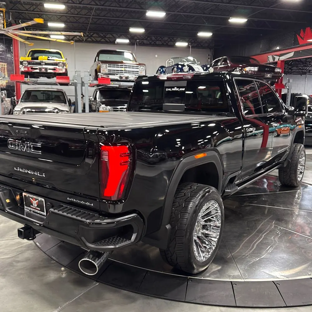 2024 GMC Sierra 2500HD Denali Ultimate