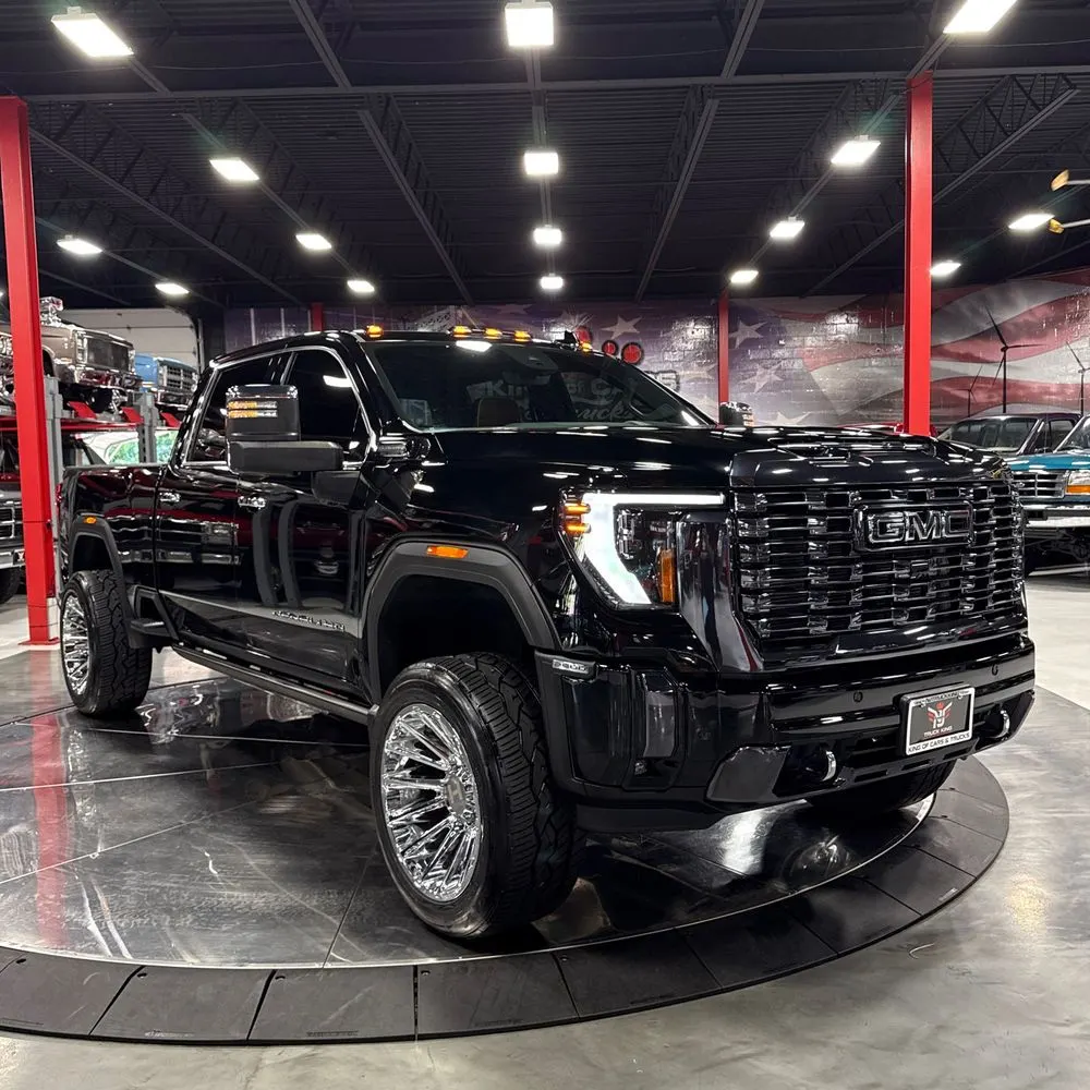 2024 GMC Sierra 2500HD Denali Ultimate
