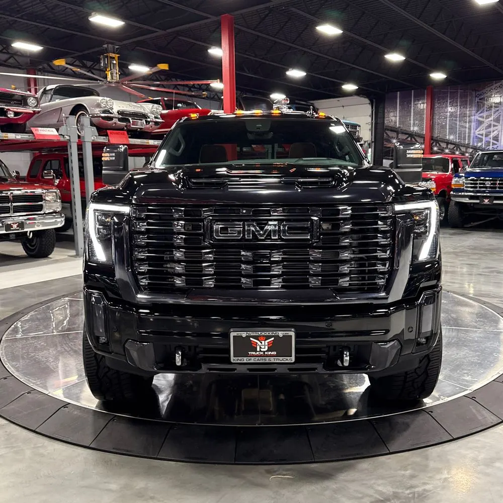 2024 GMC Sierra 2500HD Denali Ultimate