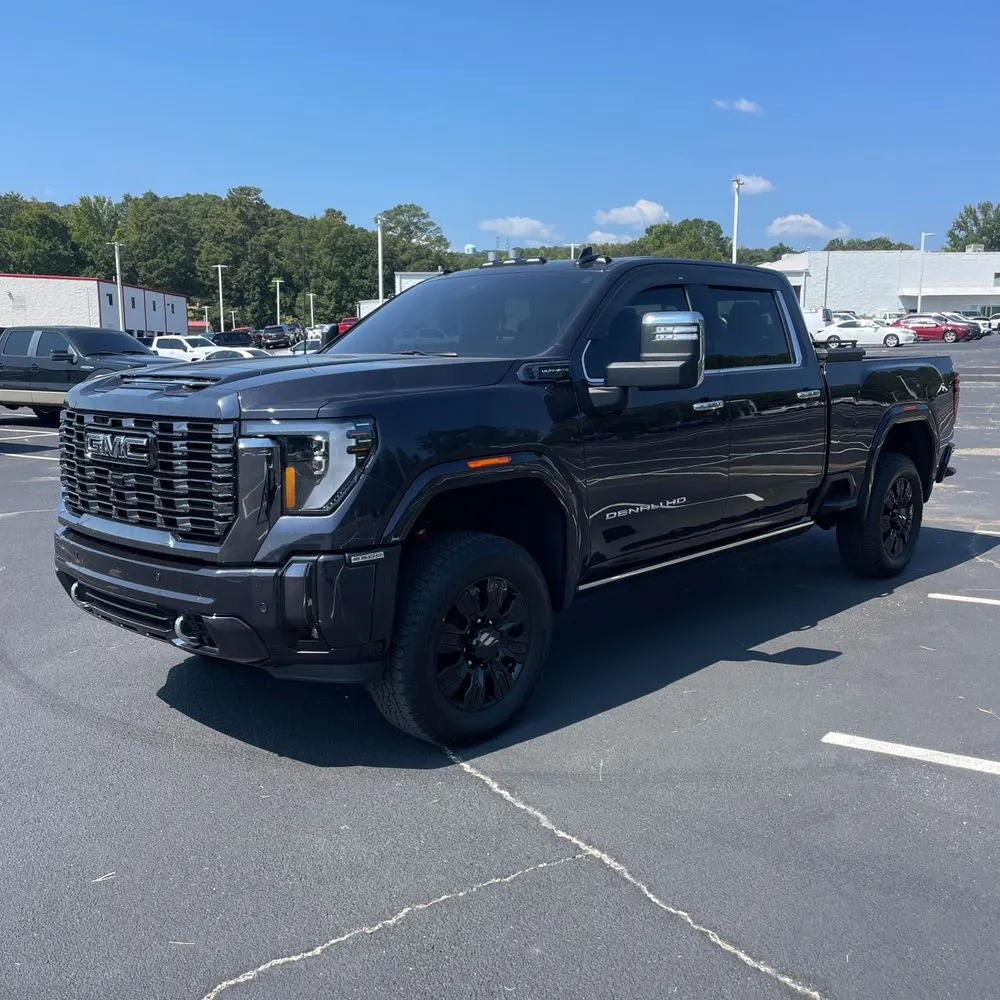 2024 GMC Sierra 2500HD Denali Ultimate