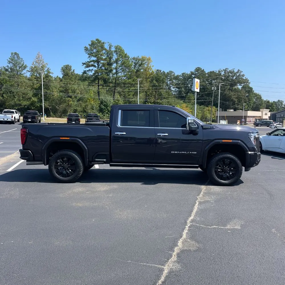 2024 GMC Sierra 2500HD Denali Ultimate