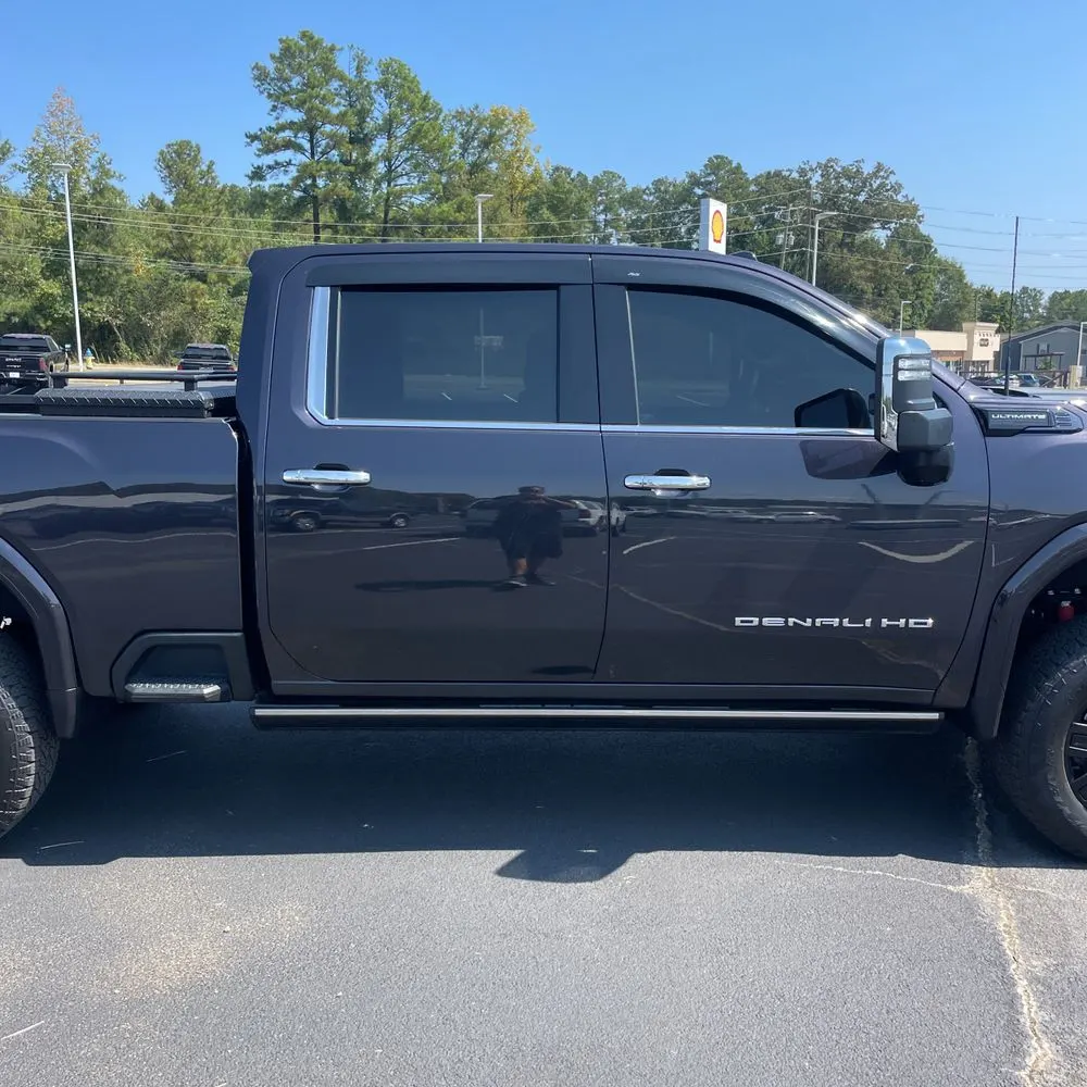 2024 GMC Sierra 2500HD Denali Ultimate
