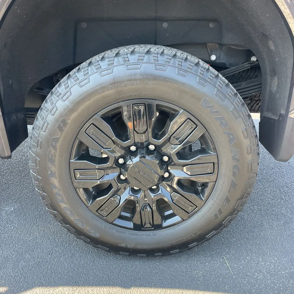 2024 GMC Sierra 2500HD Denali Ultimate