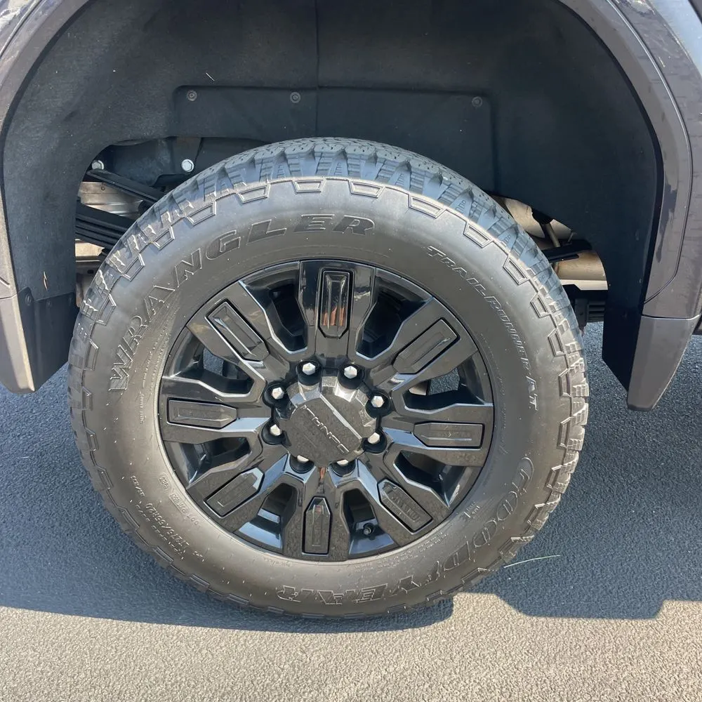 2024 GMC Sierra 2500HD Denali Ultimate