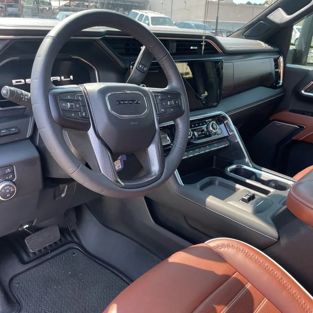 2024 GMC Sierra 2500HD Denali Ultimate