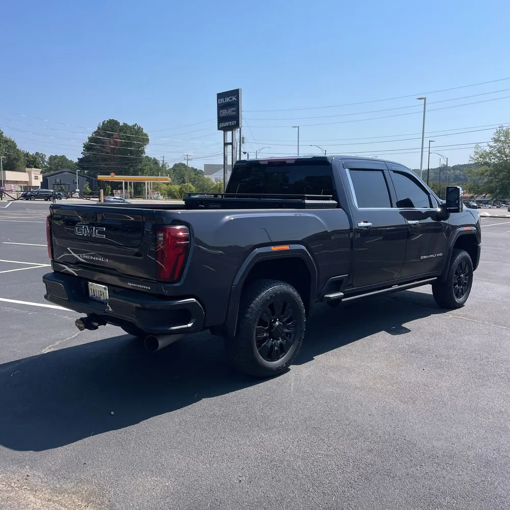 2024 GMC Sierra 2500HD Denali Ultimate