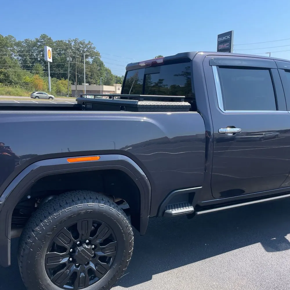 2024 GMC Sierra 2500HD Denali Ultimate