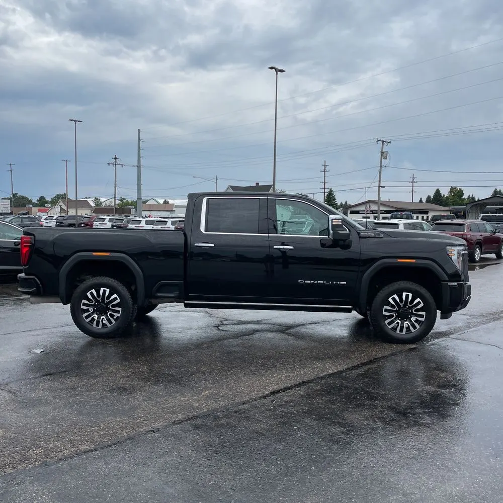 2024 GMC Sierra 2500HD Denali Ultimate